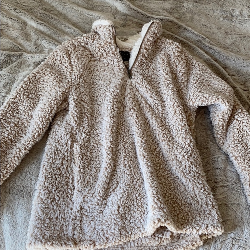 Oatmeal Sherpa from lime lush